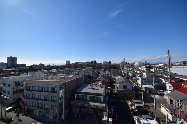 LINX LEGAMI (リンクスレガーミ)の物件内観写真